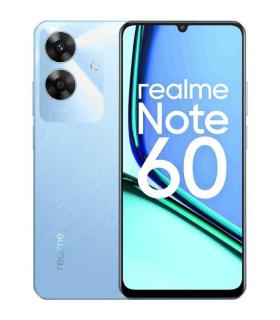Smartphone Realme Note 60 6GB/ 128GB/ 6.74\'/ Azul