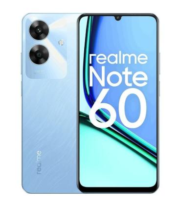 Smartphone Realme Note 60 6GB/ 128GB/ 6.74\'/ Azul
