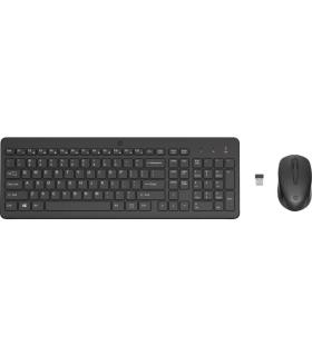 Teclado y Ratn Inalmbricos HP 330