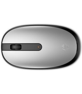 Ratn Inalmbrico Por Bluetooth HP 240  Hasta 1600 DPI  Plata