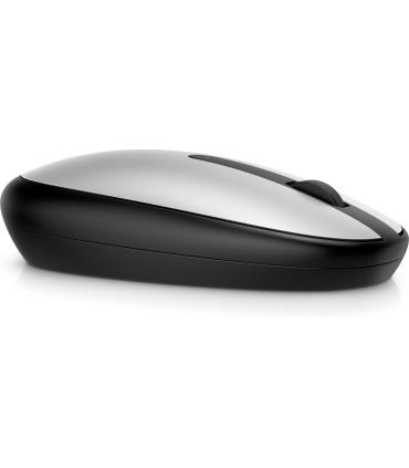 Ratn Inalmbrico Por Bluetooth HP 240  Hasta 1600 DPI  Plata