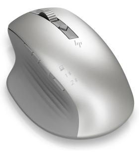 Ratn Inalmbrico Por Bluetooth HP 930 Creator  Batera Recargable  Hasta 4000 DPI  Plateado
