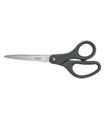 TIJERAS TITANIO 205 MM (BLSTER CARTN), GRIS OSCURO LEITZ 54220089