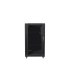 ARMARIO RACK LANBERG 22U 600X600 AUTOENSAMBLADO HASTA 60KG NEGRO