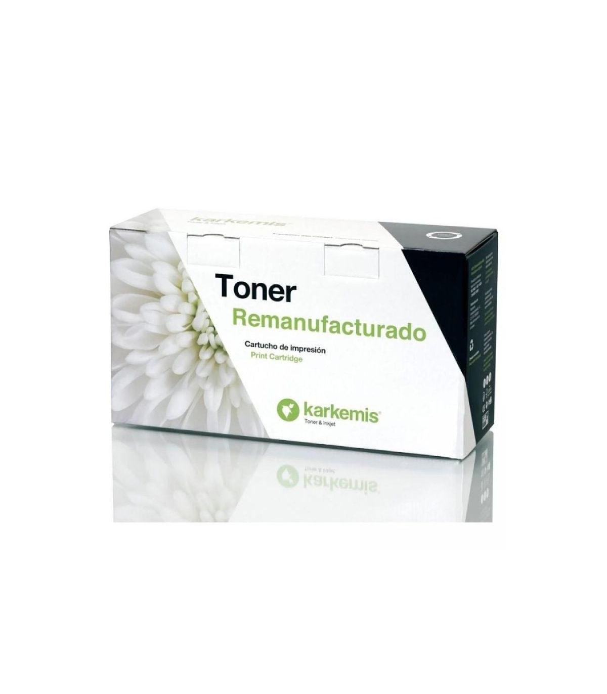 Tner Reciclado Karkemis Brother TN247BK/ Negro