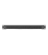 BRUSH PANEL LANBERG 1U NEGRO