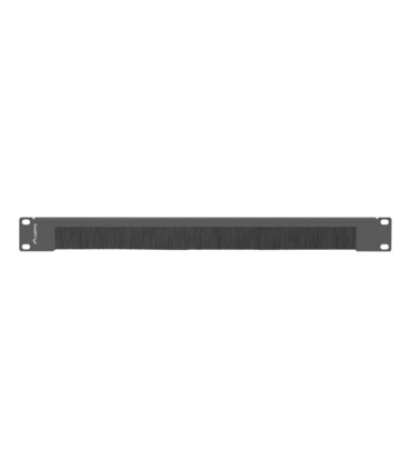 BRUSH PANEL LANBERG 1U NEGRO
