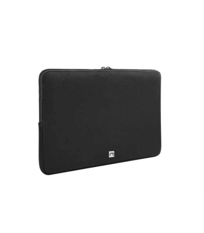 FUNDA NATEC CORAL PARA PORTATILES DE 15.6\" NEGRA