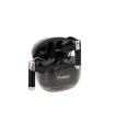 Auriculares Bluetooth TooQ Onyx TQBWH-0054B Con Estuche De Carga/ Autonoma 4h/ Negros