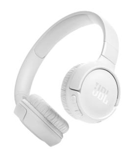 Auriculares Inalmbricos JBL Tune 525BT/ con Micrfono/ Bluetooth/ Blanco