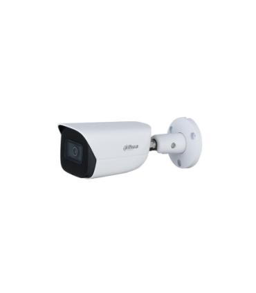 (DH-IPC-HFW3449EP-S-IL-0280B) DAHUA CMARA IP BULLET WIZSENSE SERIE 3 4MP CON INTELIGENCIA ARTIFICIAL WDR STARLIGHT PAL 2.8MM