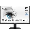 MSI Pro MP273A Pantalla Para PC 68,6 Cm (27") 1920 X 1080 Pixeles Full HD LED Negro