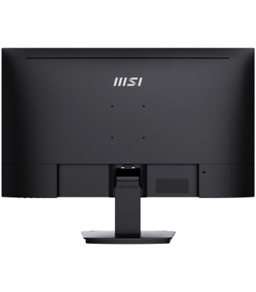 MSI Pro MP273A Pantalla Para PC 68,6 Cm (27") 1920 X 1080 Pixeles Full HD LED Negro