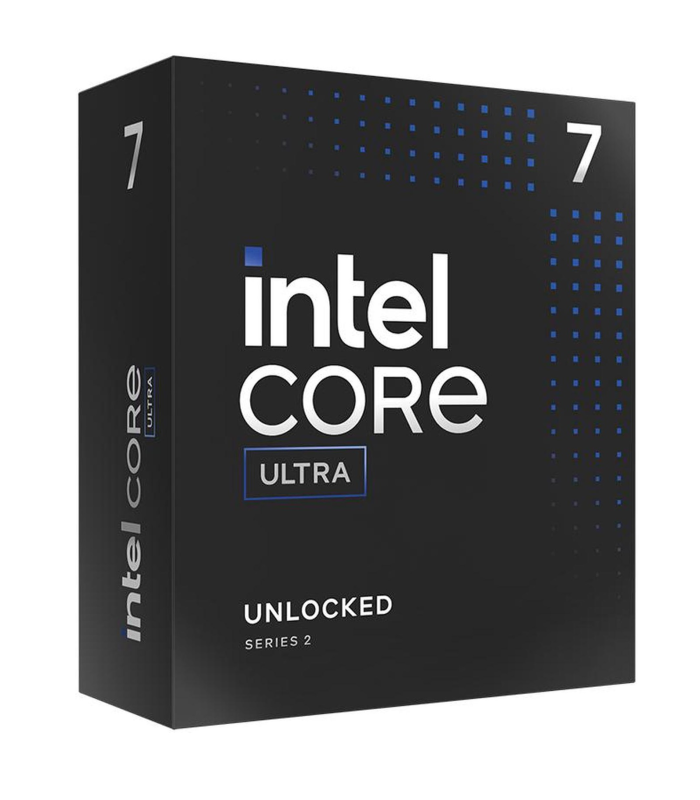 CPU INTEL ULTRA 7 265K LGA1851 BOX