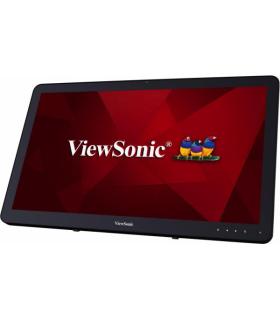 MONITOR VIEWSONIC TD2430 23,6" FHD VGA HDMI DP ALTAVOCES TACTIL NEGRO