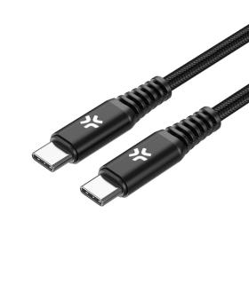 Celly Cable Usb-c a Usb-c 100W