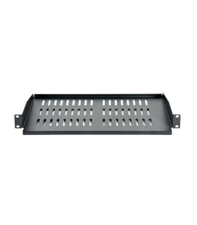 2LAN Bandeja 19\" 1U Frontal Profundidad 250mm