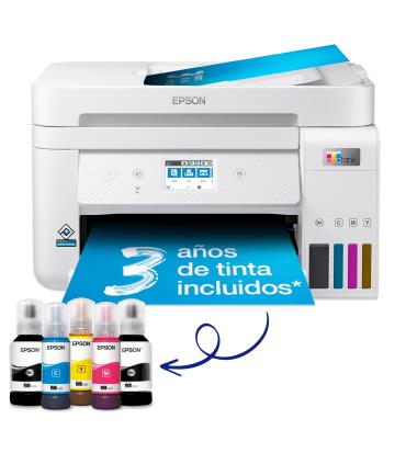 Epson Multifuncin Ecotank ET-4856