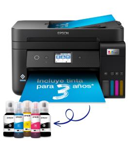 Epson Multifuncin Ecotank ET-4850