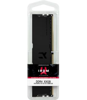 GoodRam IRDM Pro Deep Black - 16GB DDR4 - 3600MHz - PC4-28800 - 1,35V - Disipador Negro