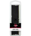 GoodRam IRDM Pro Deep Black - 16GB DDR4 - 3600MHz - PC4-28800 - 1,35V - Disipador Negro