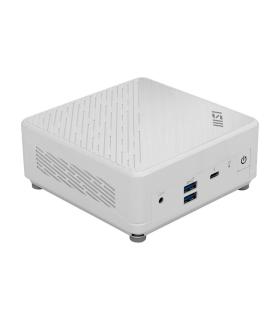 MSI Cubi 5 12M-257ES I5-1235U 8GB 256GB W11H Blanc