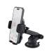 Soporte De Smartphone Para Coche Con Sujecin Para Parabrisas Trust Runo
