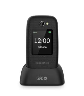 SPC 2330N Harmony 4G Movil BT FM + Dock Negr