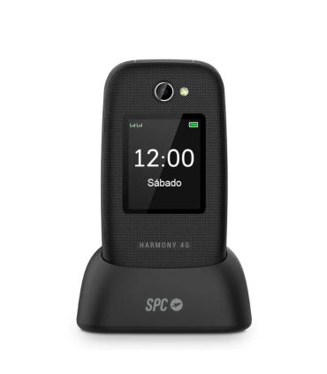 SPC 2330N Harmony 4G Movil BT FM + Dock Negr