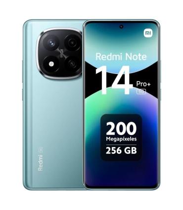 XIAOMI Redmi Note 14 PRO+ 5G 6,7\" 512GB 12GB Blue