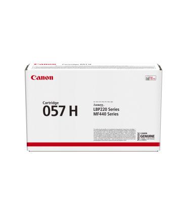 Tner Original Canon I-SENSYS N057H Alta Capacidad  Negro
