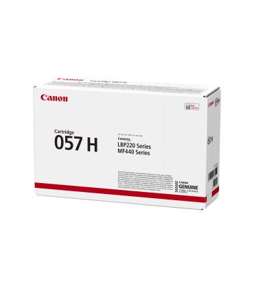 Tner Original Canon I-SENSYS N057H Alta Capacidad  Negro
