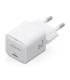CARGADOR AISENS GAN 35W 1XUSB-C PD3.0 QC4.0 BLANCO