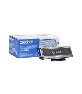 BROTHER TONER TN3170 NEGRO
