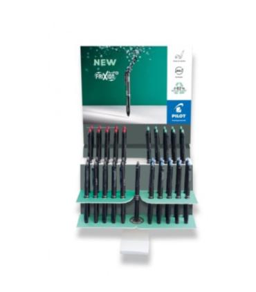 EXPOSITOR FRIXION BALL PLUS (40 UDS) PILOT NEFPLUS