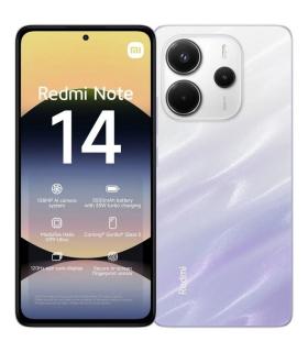 Smartphone Xiaomi Redmi Note 14 8GB/ 256GB/ 6.67\'/ Purpura