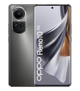 Smartphone Oppo Reno 10 8GB  256GB  6.7'  5G  Gris Plateado