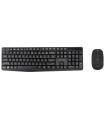 Approx! MK335 Kit Teclado+Ratn 2.4GHZ Negro
