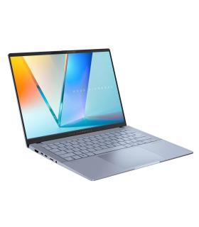 ASUS Vivobook S 14 OLED S5406SA-PP051W Copilot+ PC - Ordenador Porttil 14" 3K 120Hz (Intel Core Ultra 5 226V, 16GB RAM, 1TB SSD