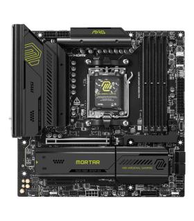 PLACA BASE MSI MAG B850M MORTAR PCI-E X16 Gen5, M.2 Gen5