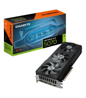 VGA PCI-EX NVIDIA GIGABYTE RTX5070 EAGLE OC SFF 12G GDDR7 PCIE HDMI 3DP 3VEN