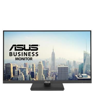 Monitor Profesional Asus VA27DQFS 27'  Full HD  Multimedia  Regulable En Altura  Negro