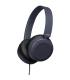 Auriculares JVC HA-S31M/ con Micrfono/ Jack 3.5/ Azules