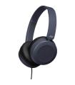 Auriculares JVC HA-S31M/ Con Micrfono/ Jack 3.5/ Azules