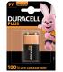 Pila Duracell Plus MN1604  9V  Alcalina