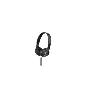 Auriculares Sony MDRZX310APB  Con Micrfono  Jack 3.5  Negros