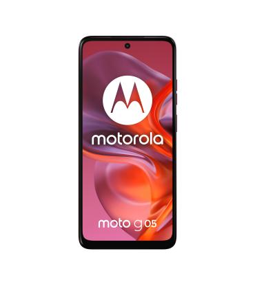 Motorola Moto G05 6.67" 4GB (+12) 64GB Rojo