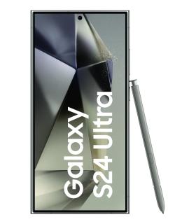 Smartphone Samsung Galaxy S24 Ultra 12GB  256GB  6.8'  5G  Gris Titanium