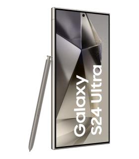 Smartphone Samsung Galaxy S24 Ultra 12GB  256GB  6.8'  5G  Gris Titanium