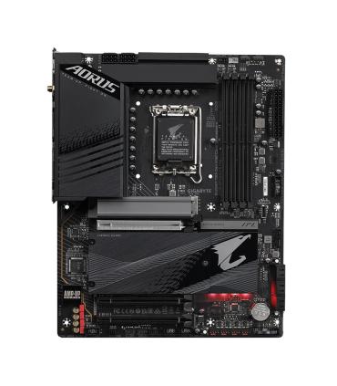 PB S1700 GIGABYTE Z790 AORUS ELITE AX 4DDR5 PCI5.0 LAN2.5G 6XSATA3 4XM2 WIFI6